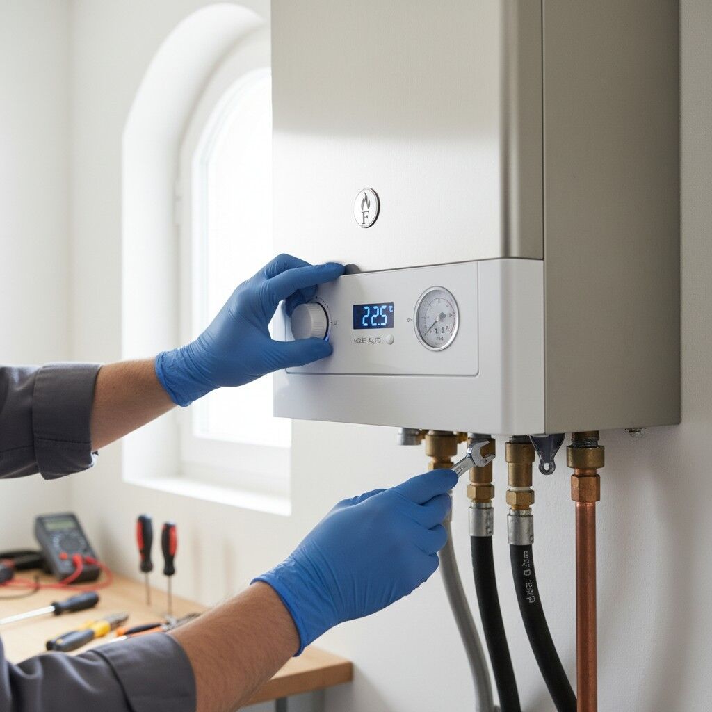 REAL HYDRAU THERM BAUDOIN