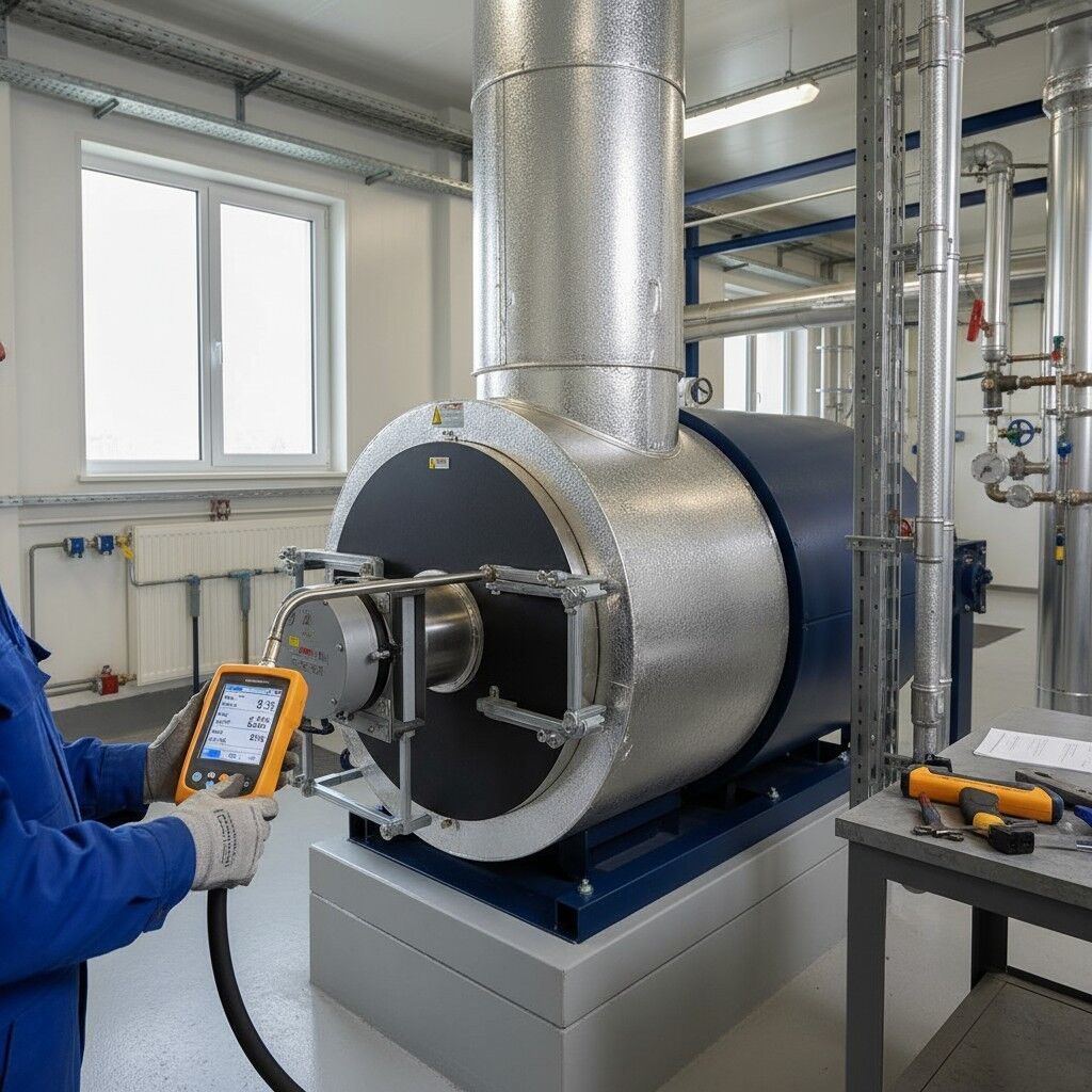 Projet de Plombier-chauffagiste - Photo 2